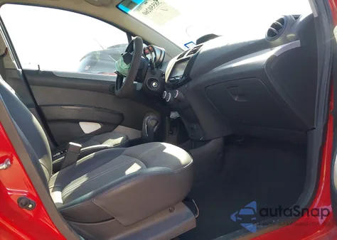 2015 Chevrolet Spark 1Lt Cvt из США, поврежденный, VIN KL8CD6S9XFC736766